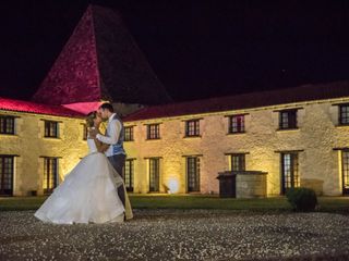 Le mariage de Julie et Sébastien