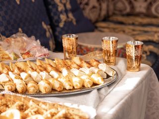 Le mariage de Smahane et Abdelilah 1