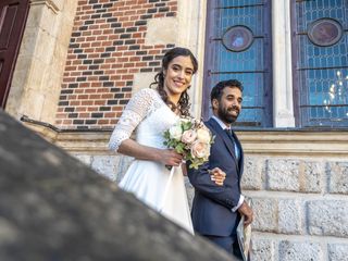 Le mariage de Smahane et Abdelilah