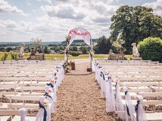 Le mariage de Aurore et Doupou 1