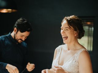 Le mariage de Anne-Laure et Nicolas 1