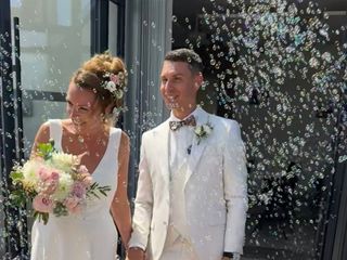 Le mariage de Flavie et Cédric  1