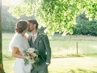 Le mariage de Louise et Pierre