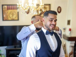 Le mariage de Marie Laure et Jayshan 3