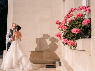 Le mariage de Sylvain et Cécile 1