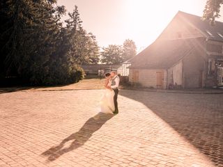 Le mariage de Sylvain et Cécile