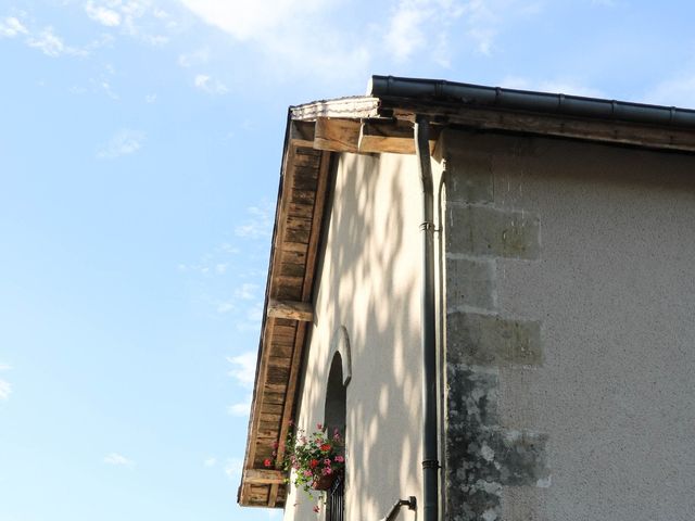 Le mariage de François et Maud à Saint-Paterne-Racan, Indre-et-Loire 3