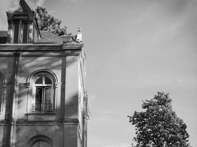 Le mariage de François et Maud à Saint-Paterne-Racan, Indre-et-Loire 15