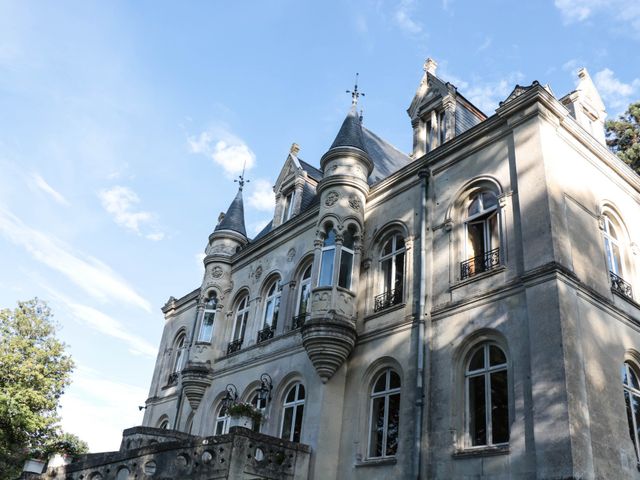 Le mariage de François et Maud à Saint-Paterne-Racan, Indre-et-Loire 17