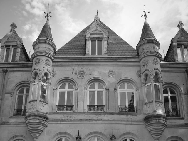 Le mariage de François et Maud à Saint-Paterne-Racan, Indre-et-Loire 19