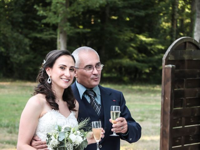 Le mariage de François et Maud à Saint-Paterne-Racan, Indre-et-Loire 23