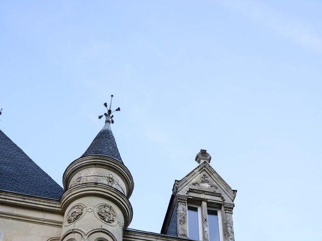 Le mariage de François et Maud à Saint-Paterne-Racan, Indre-et-Loire 40