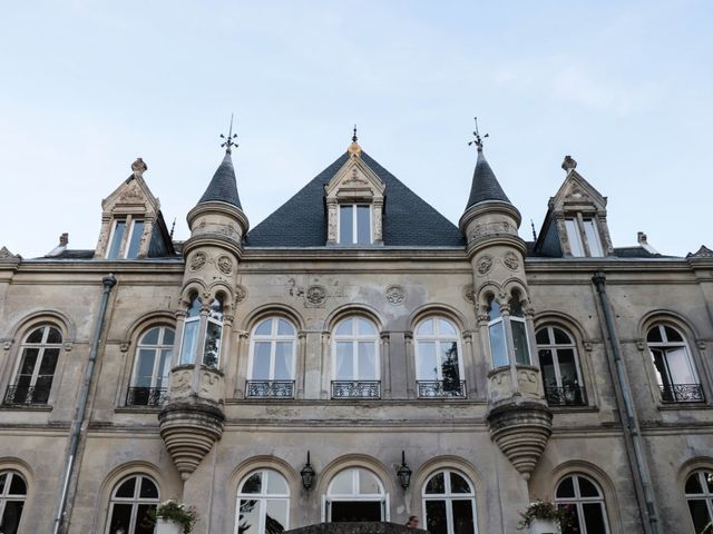 Le mariage de François et Maud à Saint-Paterne-Racan, Indre-et-Loire 60