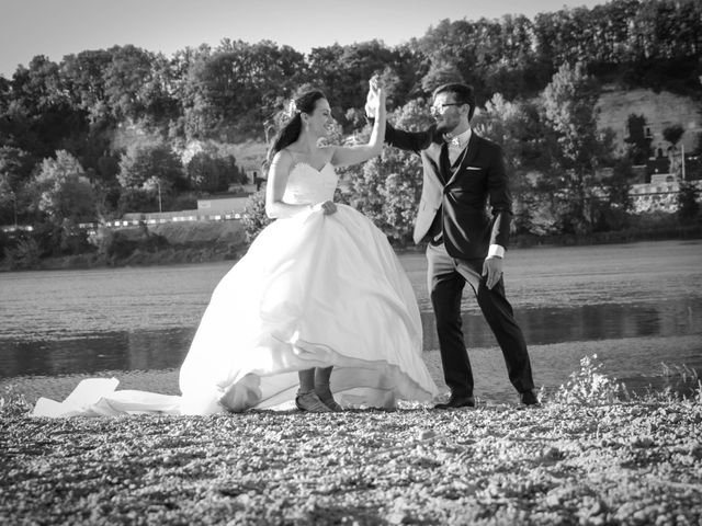 Le mariage de François et Maud à Saint-Paterne-Racan, Indre-et-Loire 66