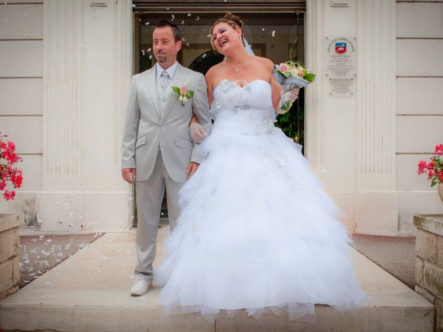 Le mariage de Damien et Aline à Salon-de-Provence, Bouches-du-Rhône 2