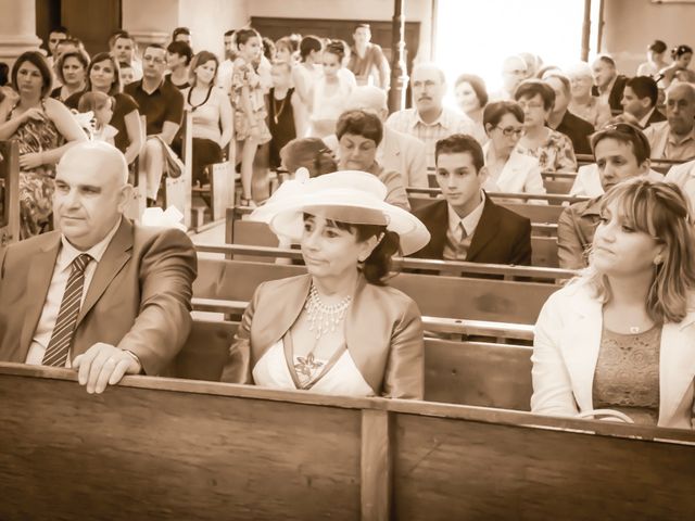 Le mariage de Damien et Aline à Salon-de-Provence, Bouches-du-Rhône 6