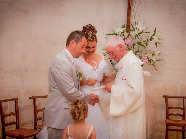 Le mariage de Damien et Aline à Salon-de-Provence, Bouches-du-Rhône 7