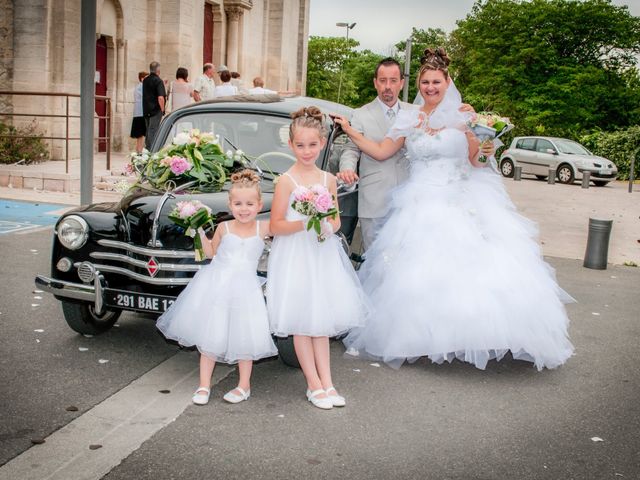 Le mariage de Damien et Aline à Salon-de-Provence, Bouches-du-Rhône 8