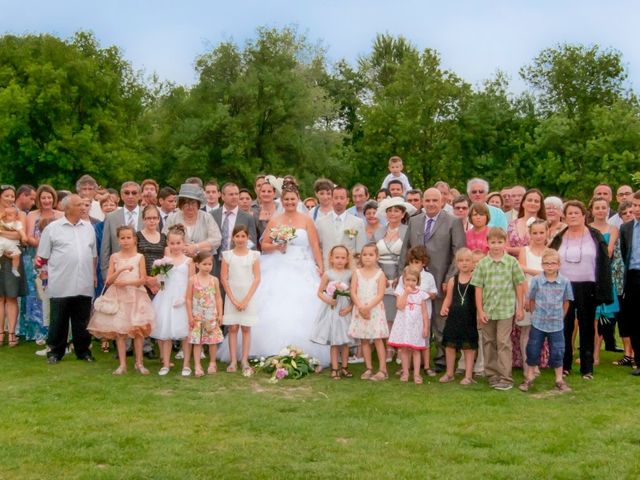 Le mariage de Damien et Aline à Salon-de-Provence, Bouches-du-Rhône 9