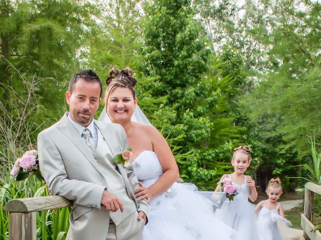 Le mariage de Damien et Aline à Salon-de-Provence, Bouches-du-Rhône 12