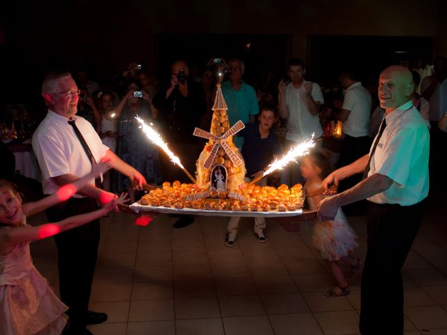 Le mariage de Damien et Aline à Salon-de-Provence, Bouches-du-Rhône 14