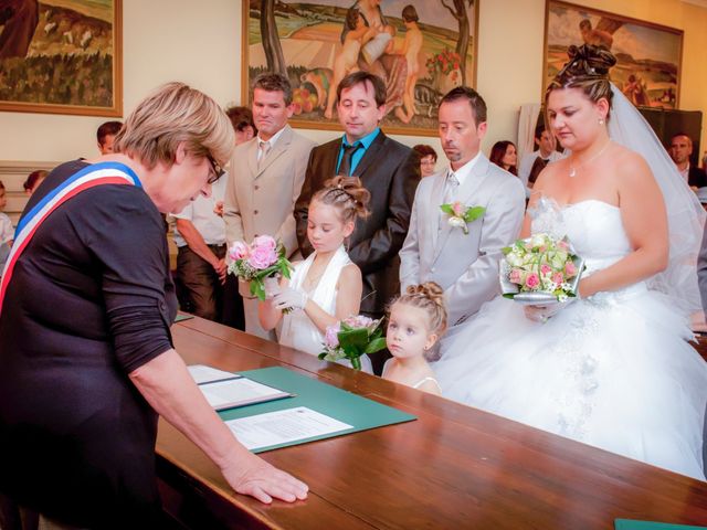 Le mariage de Damien et Aline à Salon-de-Provence, Bouches-du-Rhône 15