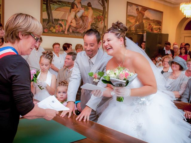 Le mariage de Damien et Aline à Salon-de-Provence, Bouches-du-Rhône 16