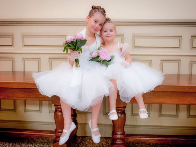 Le mariage de Damien et Aline à Salon-de-Provence, Bouches-du-Rhône 17