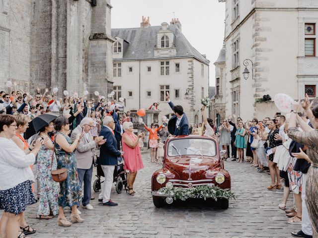 Le mariage de Paul et Bretille à Le Mans, Sarthe 14