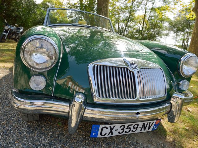 Le mariage de Max et Caroline à Verfeil, Haute-Garonne 2