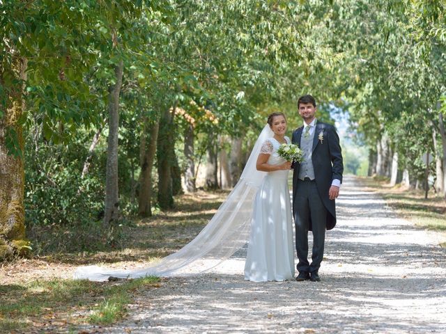 Le mariage de Max et Caroline à Verfeil, Haute-Garonne 8