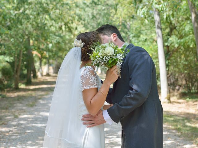 Le mariage de Max et Caroline à Verfeil, Haute-Garonne 11