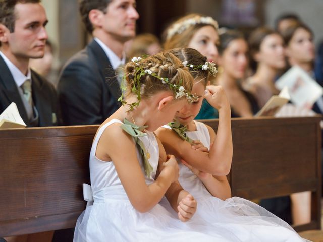 Le mariage de Max et Caroline à Verfeil, Haute-Garonne 20