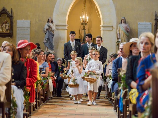 Le mariage de Max et Caroline à Verfeil, Haute-Garonne 21