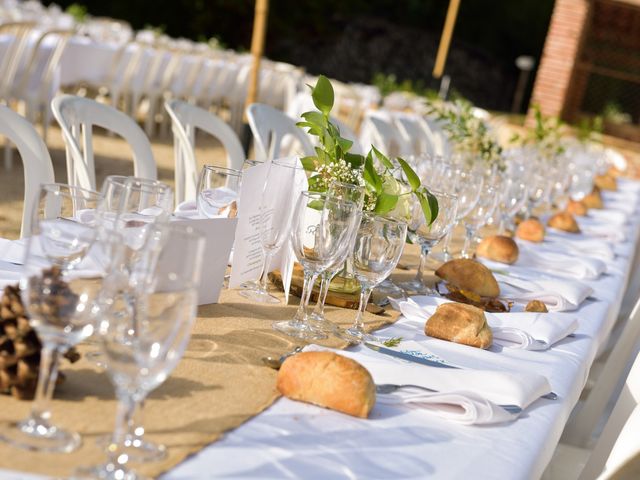 Le mariage de Max et Caroline à Verfeil, Haute-Garonne 30