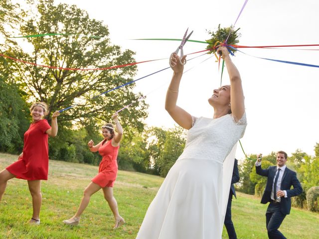 Le mariage de Max et Caroline à Verfeil, Haute-Garonne 44