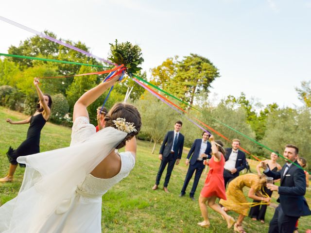 Le mariage de Max et Caroline à Verfeil, Haute-Garonne 45