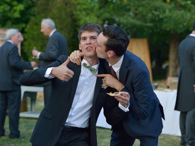 Le mariage de Max et Caroline à Verfeil, Haute-Garonne 48