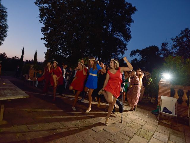 Le mariage de Max et Caroline à Verfeil, Haute-Garonne 53