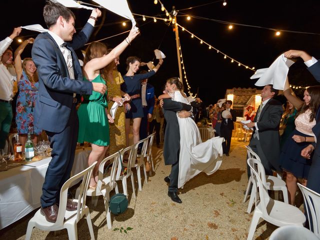 Le mariage de Max et Caroline à Verfeil, Haute-Garonne 57