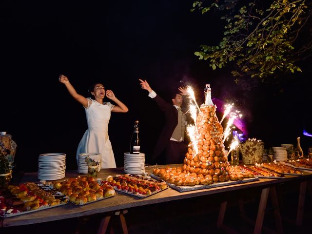 Le mariage de Max et Caroline à Verfeil, Haute-Garonne 63