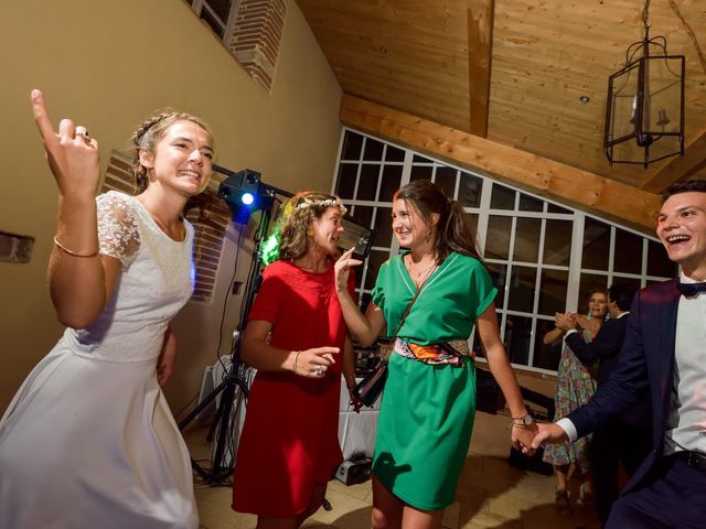 Le mariage de Max et Caroline à Verfeil, Haute-Garonne 70