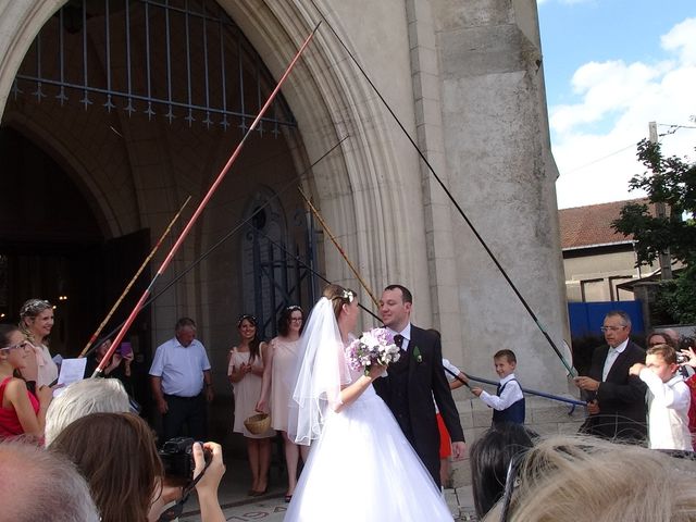 Le mariage de Pierre et Lorène à Lunéville, Meurthe-et-Moselle 7