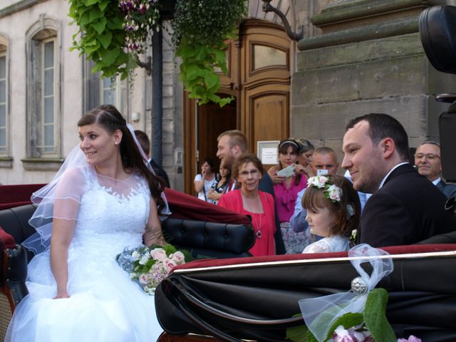 Le mariage de Pierre et Lorène à Lunéville, Meurthe-et-Moselle 16