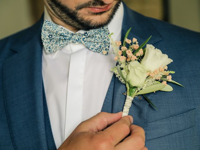 Le mariage de Nicolas et Camille à Saint-Léger-en-Yvelines, Yvelines 21