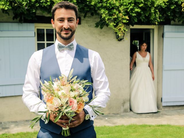 Le mariage de Nicolas et Camille à Saint-Léger-en-Yvelines, Yvelines 25