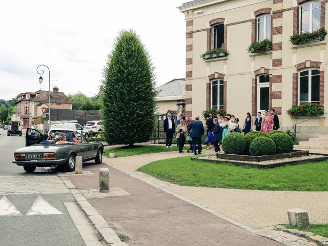 Le mariage de Nicolas et Camille à Saint-Léger-en-Yvelines, Yvelines 33