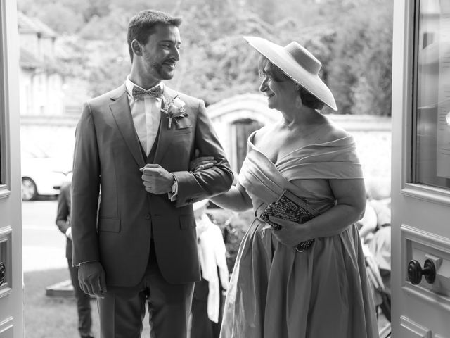 Le mariage de Nicolas et Camille à Saint-Léger-en-Yvelines, Yvelines 41