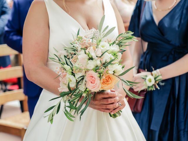 Le mariage de Nicolas et Camille à Saint-Léger-en-Yvelines, Yvelines 46