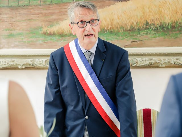 Le mariage de Nicolas et Camille à Saint-Léger-en-Yvelines, Yvelines 48